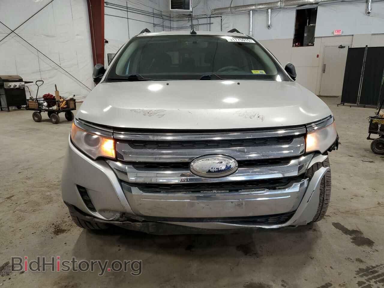 2013 FORD EDGE - VIN: 2FMDK4GC4DBB62751 - Фото 5