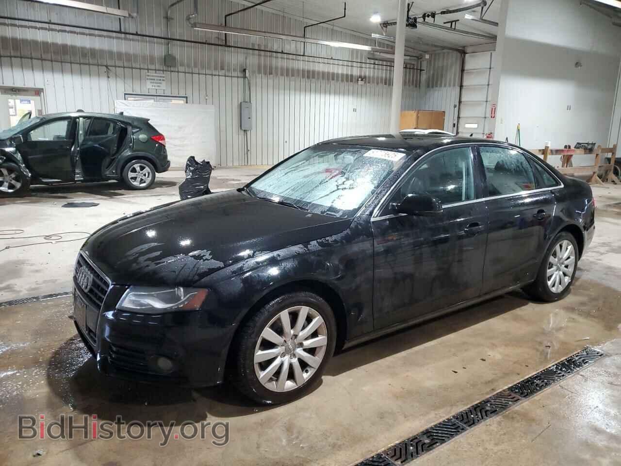 Photo WAUBFAFL3CA114407 - AUDI A4 2012