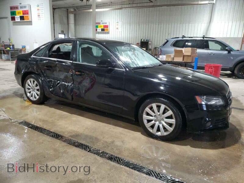 2012 Audi A4 (VIN WAUBFAFL3CA114407) — фото 4 из 14