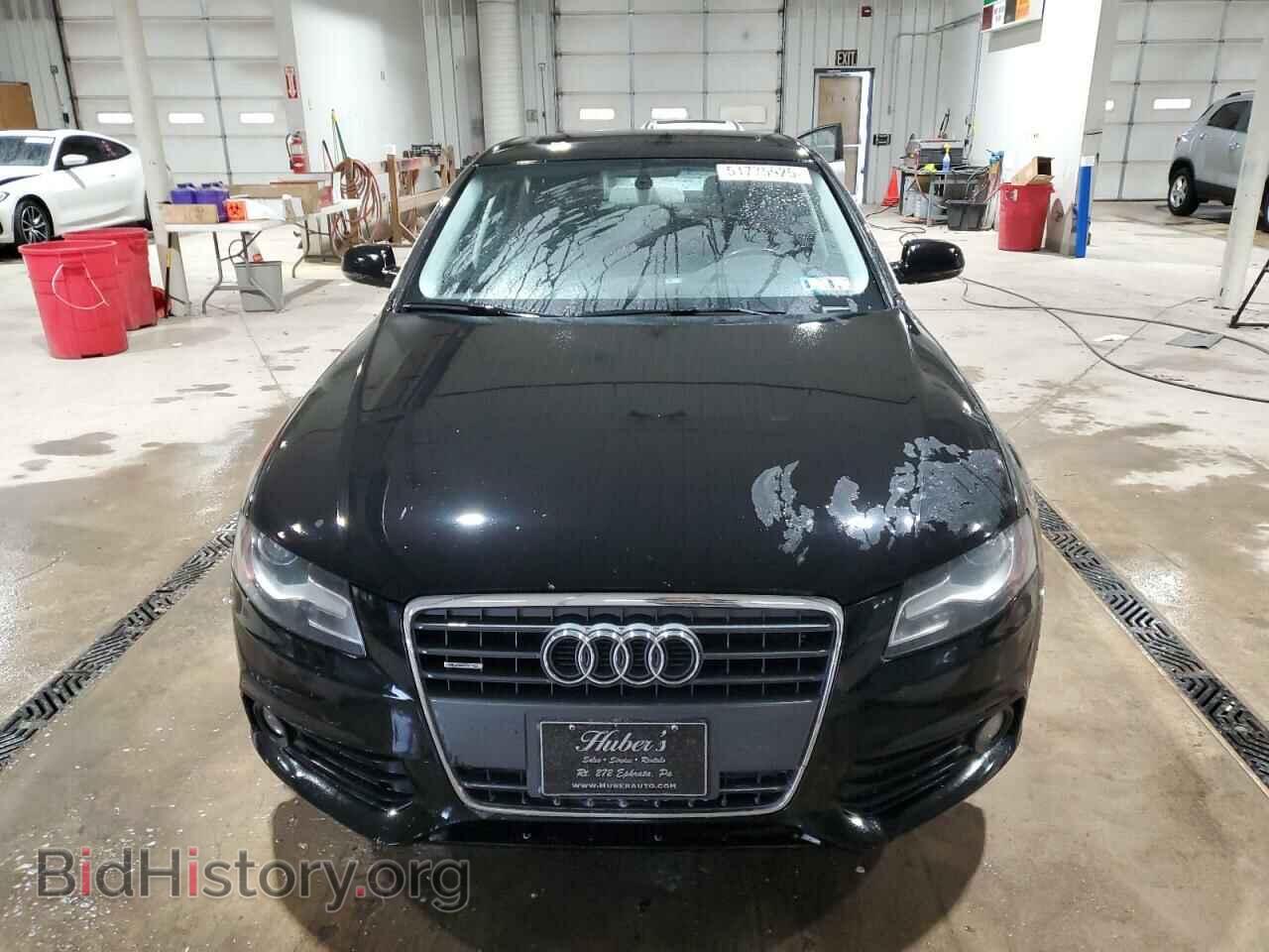 2012 AUDI A4 - VIN: WAUBFAFL3CA114407 - Фото 5