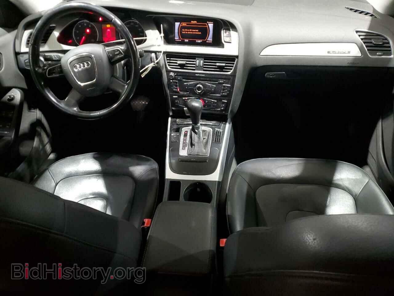 2012 AUDI A4 - VIN: WAUBFAFL3CA114407 - Фото 8