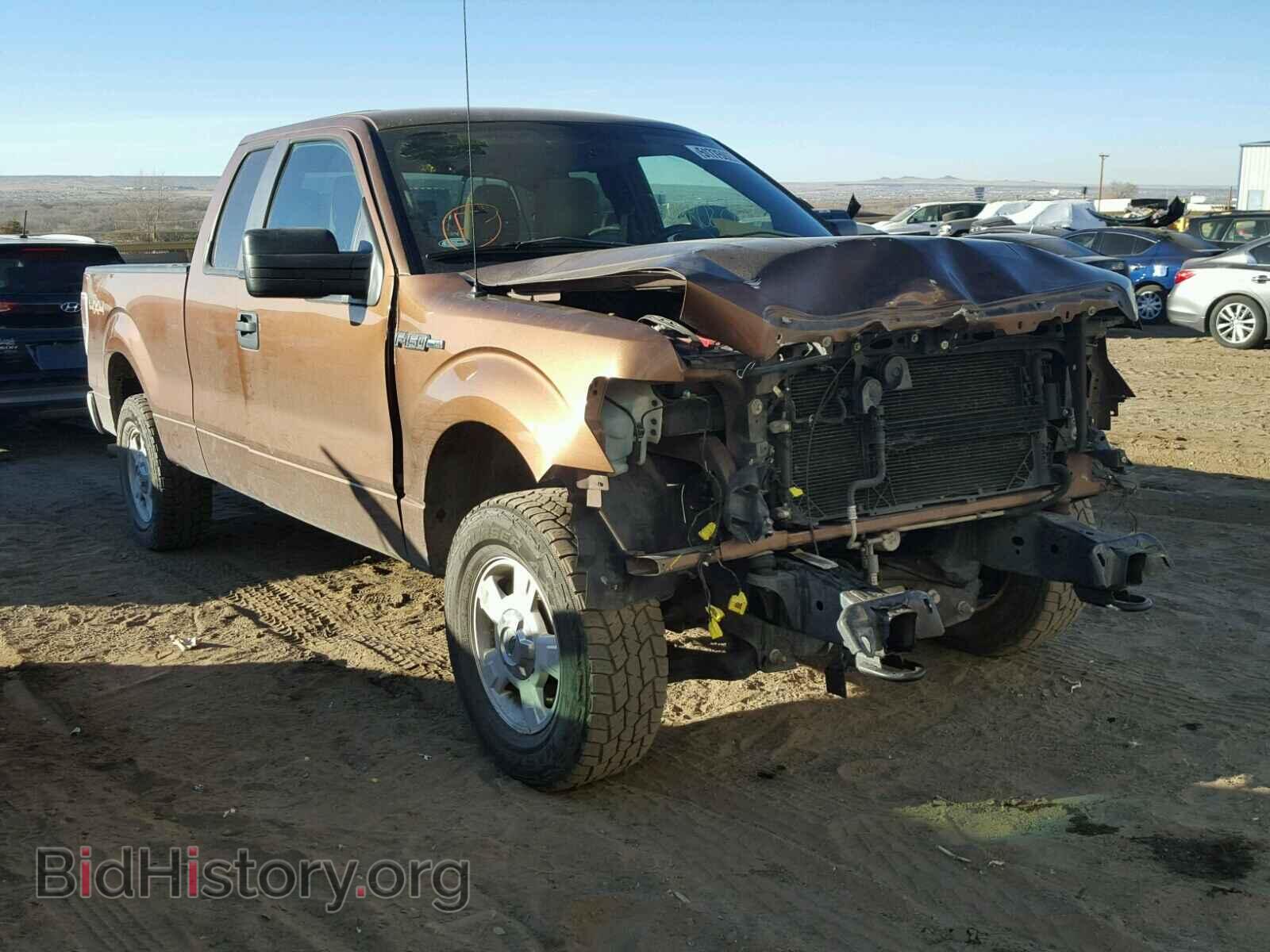 Фотография 1FTFX1EF5BKE23379 - FORD F150 2011