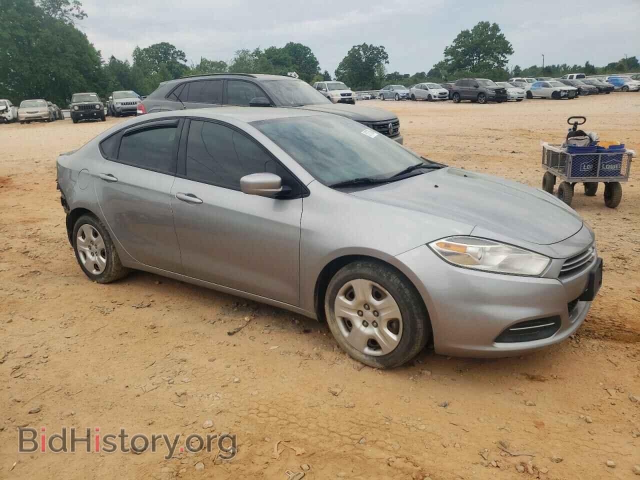 2015 DODGE DART - VIN: 1C3CDFAA2FD224789 - Фото 4