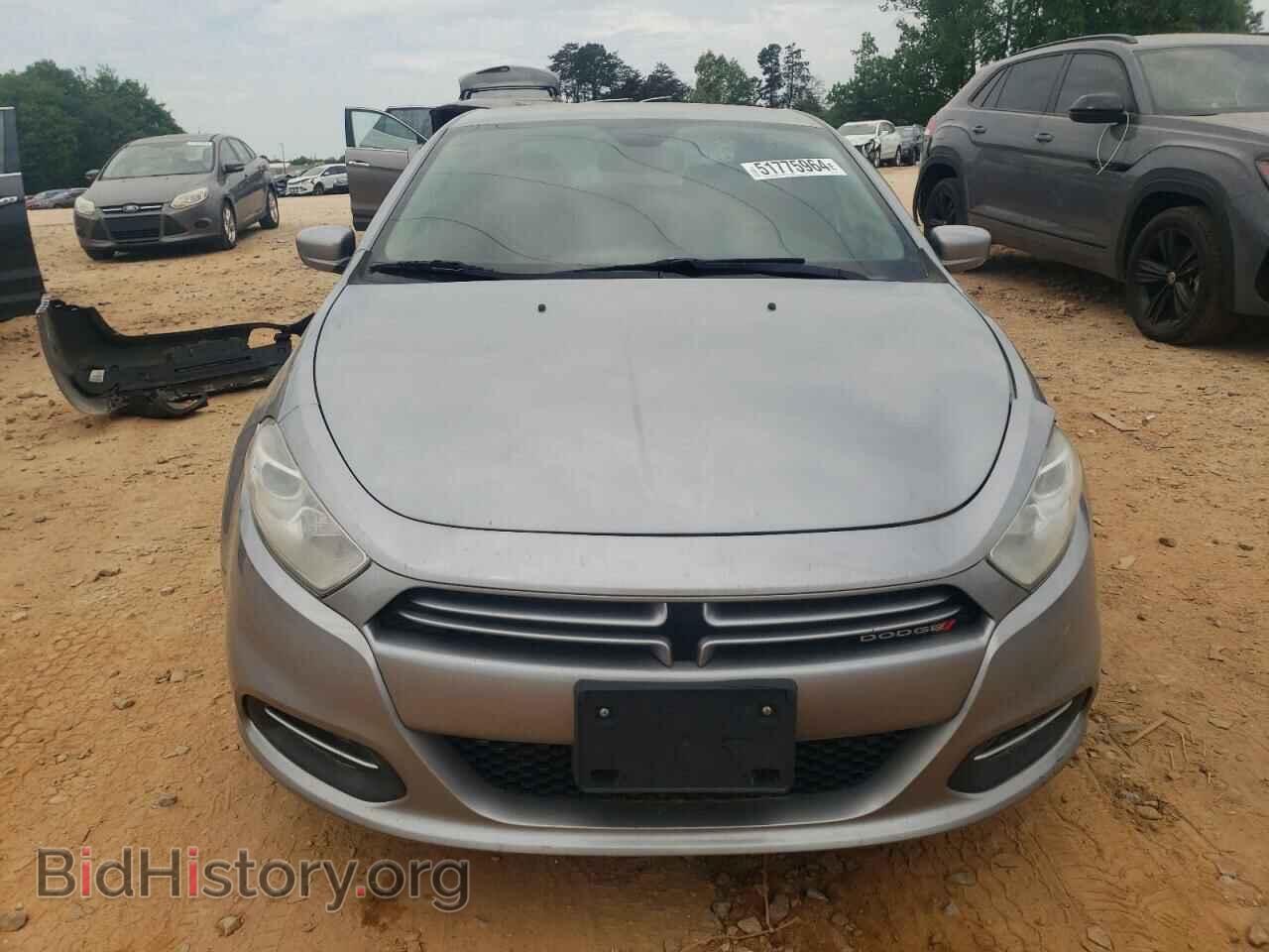 2015 DODGE DART - VIN: 1C3CDFAA2FD224789 - Фото 5