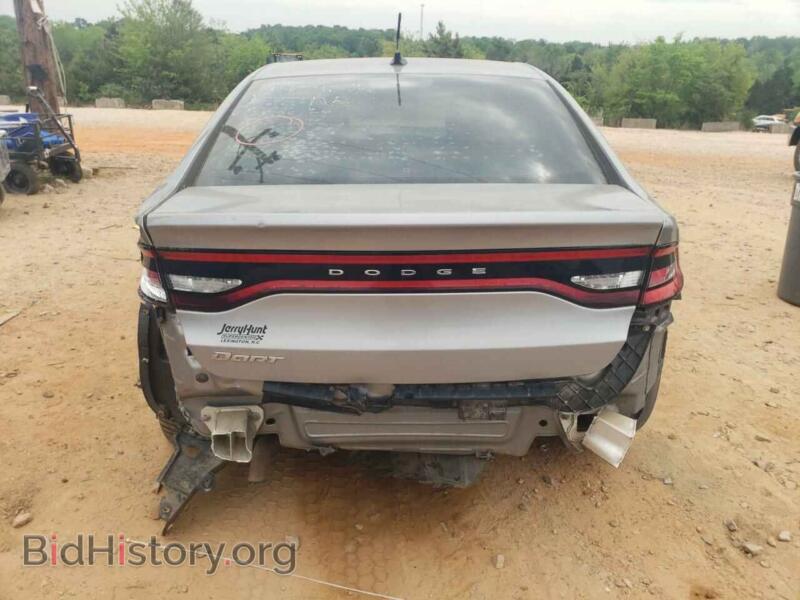2015 Dodge DART (VIN 1C3CDFAA2FD224789) — photo 6 of 13