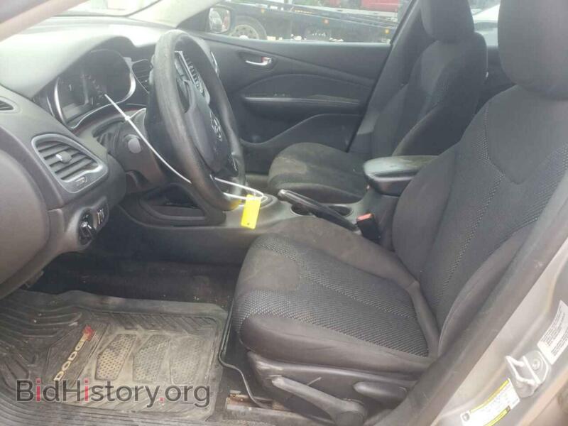 2015 Dodge DART (VIN 1C3CDFAA2FD224789) — photo 7 of 13