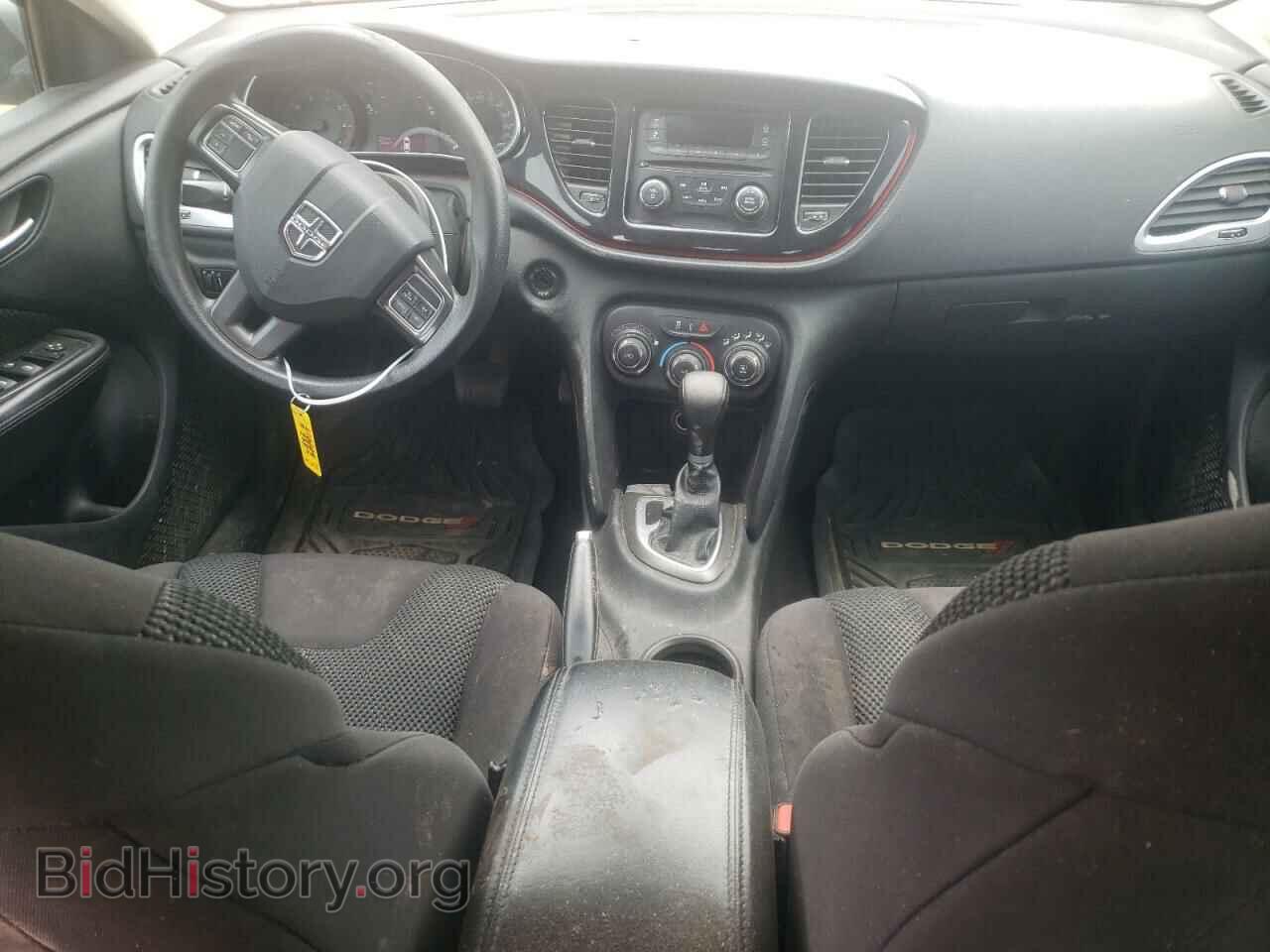 2015 DODGE DART - VIN: 1C3CDFAA2FD224789 - Фото 8
