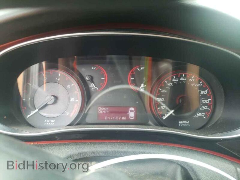 2015 Dodge DART (VIN 1C3CDFAA2FD224789) — photo 9 of 13