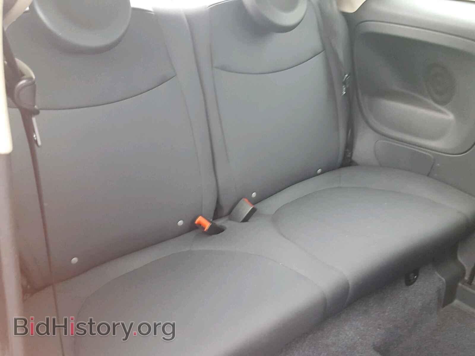2015 FIAT 500 - VIN: 3C3CFFAR5FT585945 - Фото 6