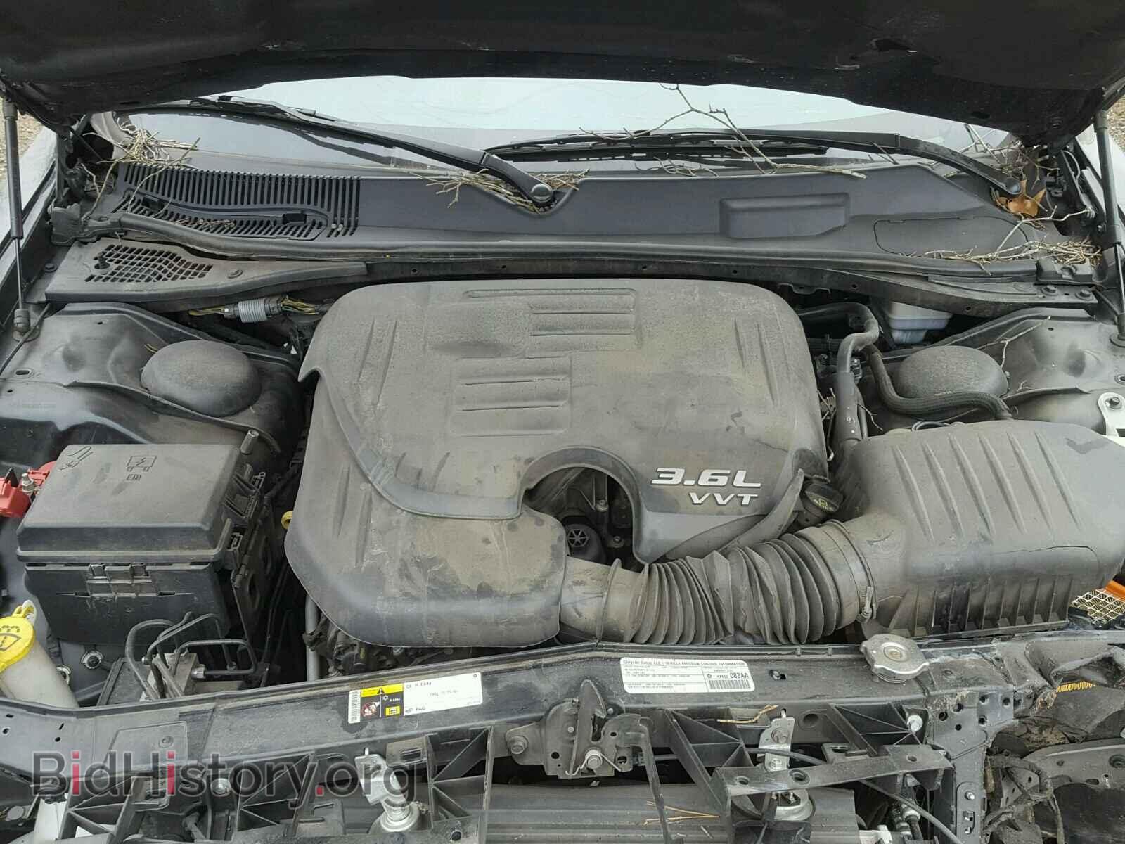 2014 DODGE CHALLENGER - VIN: 2C3CDYAG0EH111988 - Фото 7