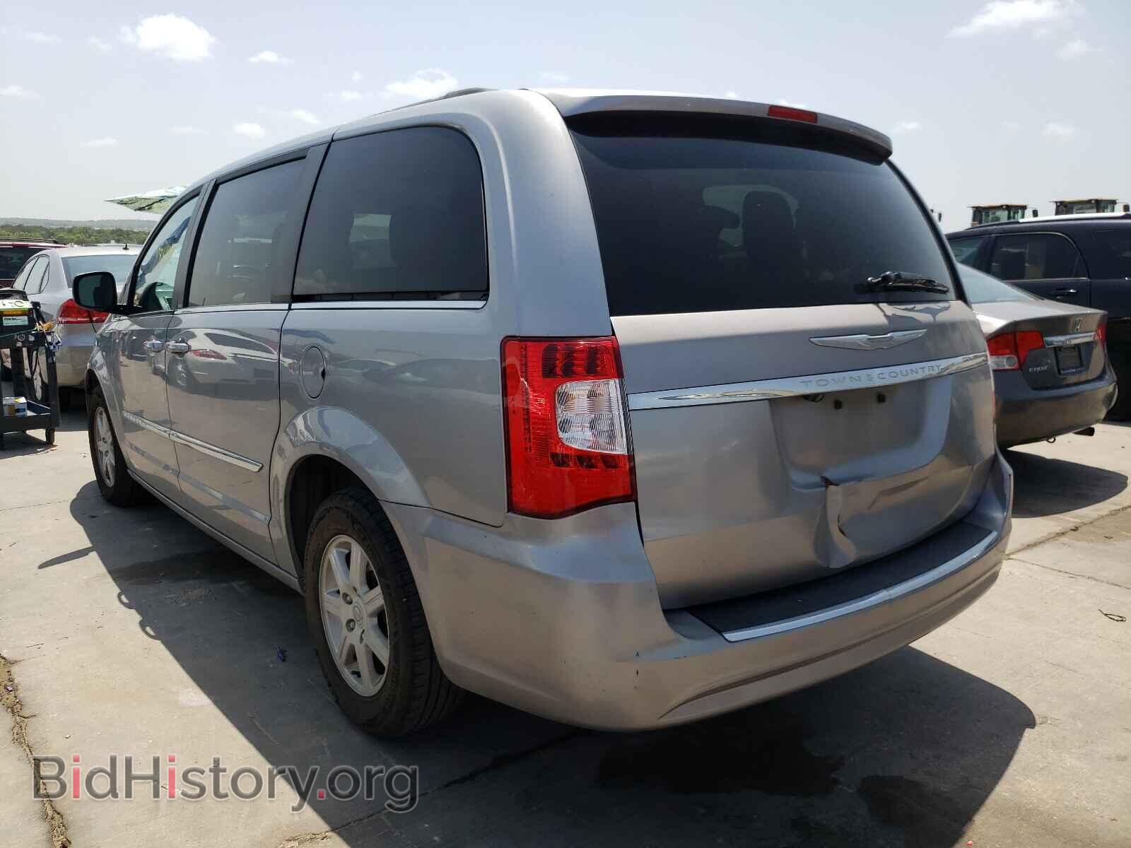 2013 CHRYSLER MINIVAN - VIN: 2C4RC1BG7DR584424 - Photo 3