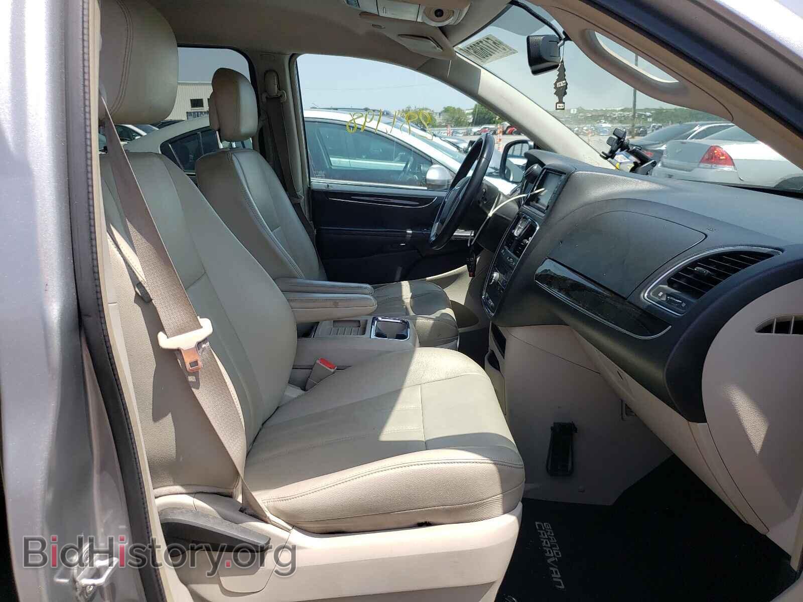 2013 CHRYSLER MINIVAN - VIN: 2C4RC1BG7DR584424 - Photo 5