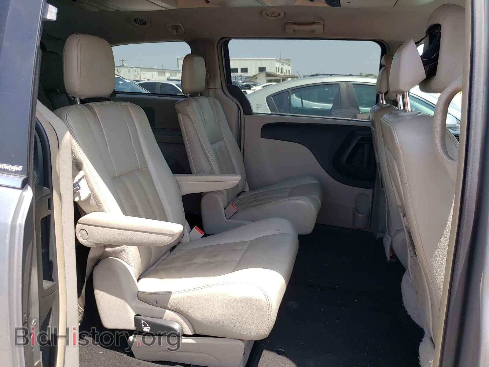 2013 CHRYSLER MINIVAN - VIN: 2C4RC1BG7DR584424 - Photo 6