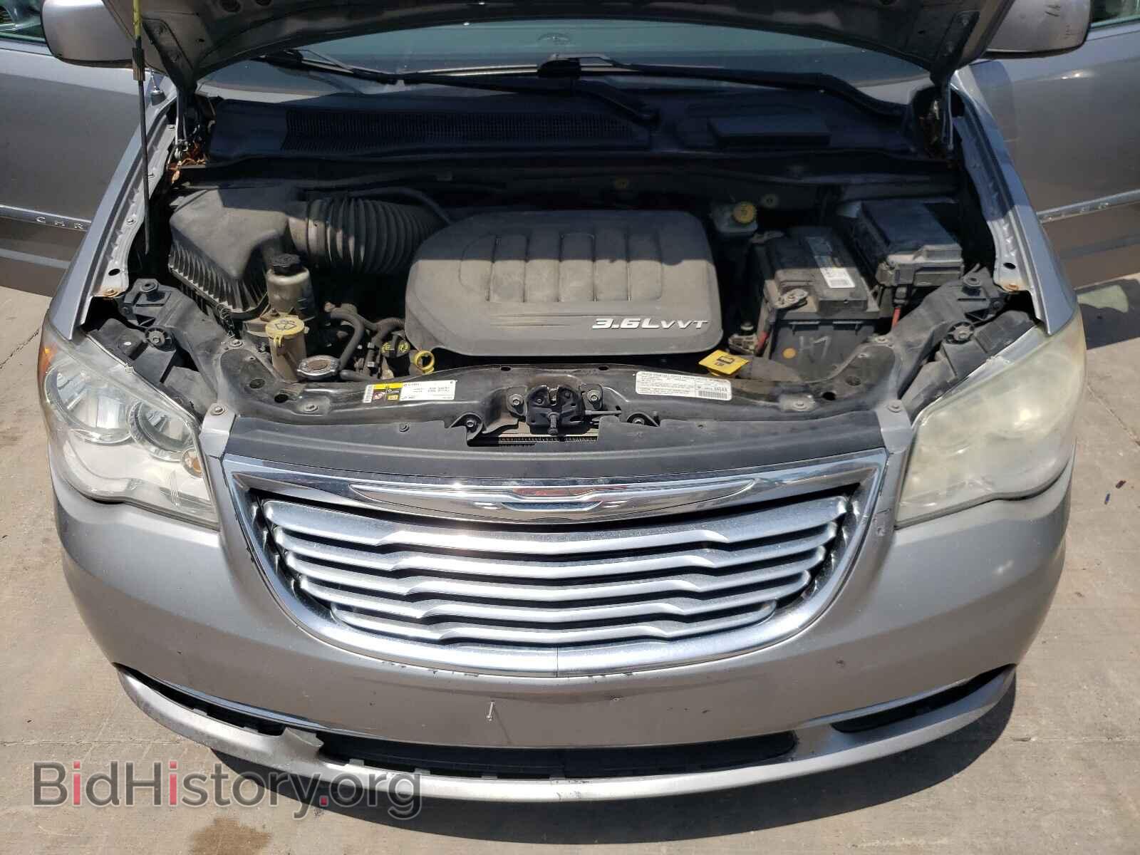 2013 CHRYSLER MINIVAN - VIN: 2C4RC1BG7DR584424 - Photo 7