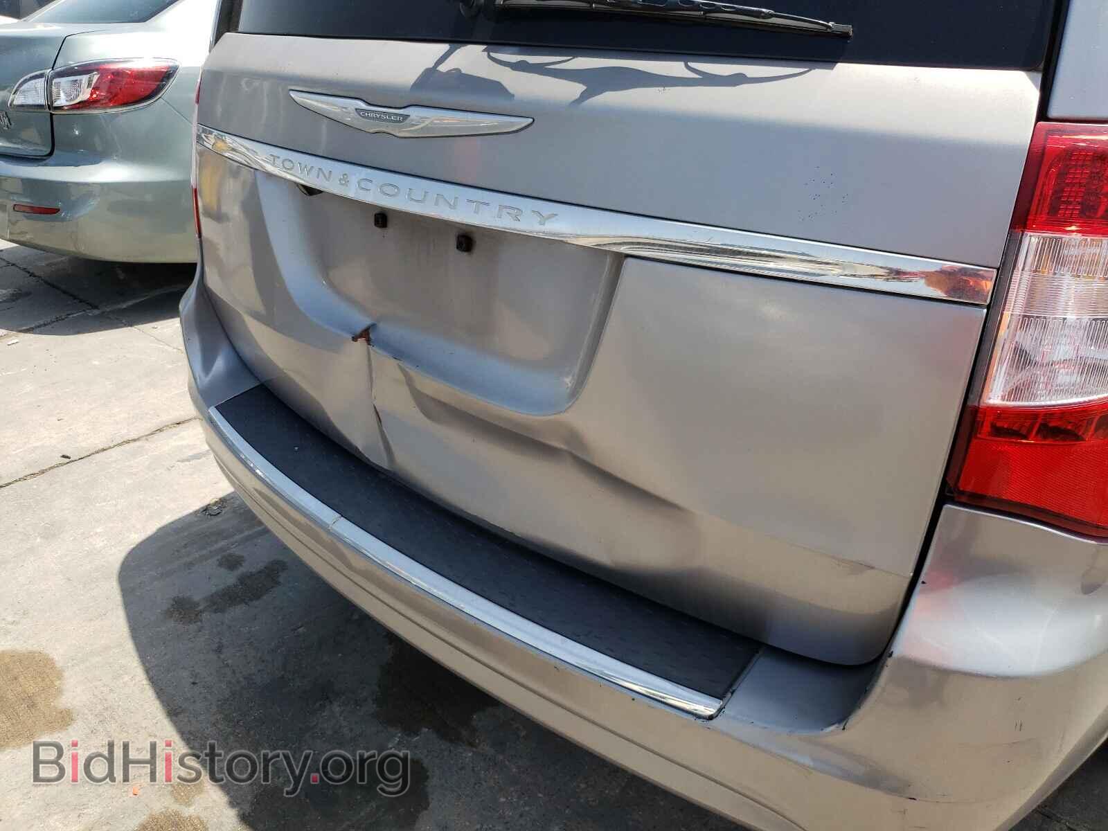 2013 CHRYSLER MINIVAN - VIN: 2C4RC1BG7DR584424 - Photo 9