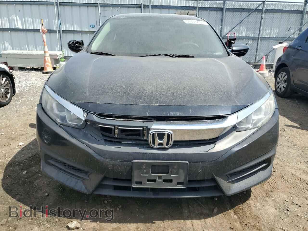 2017 HONDA CIVIC - VIN: 2HGFC2F58HH536803 - Фото 5