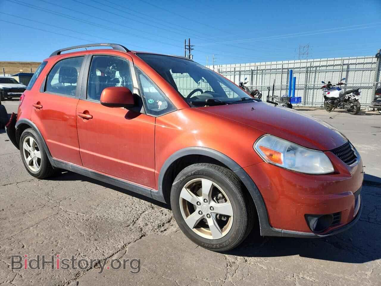 2011 SUZUKI SX4 - VIN: JS2YB5A33B6303699 - Фото 4
