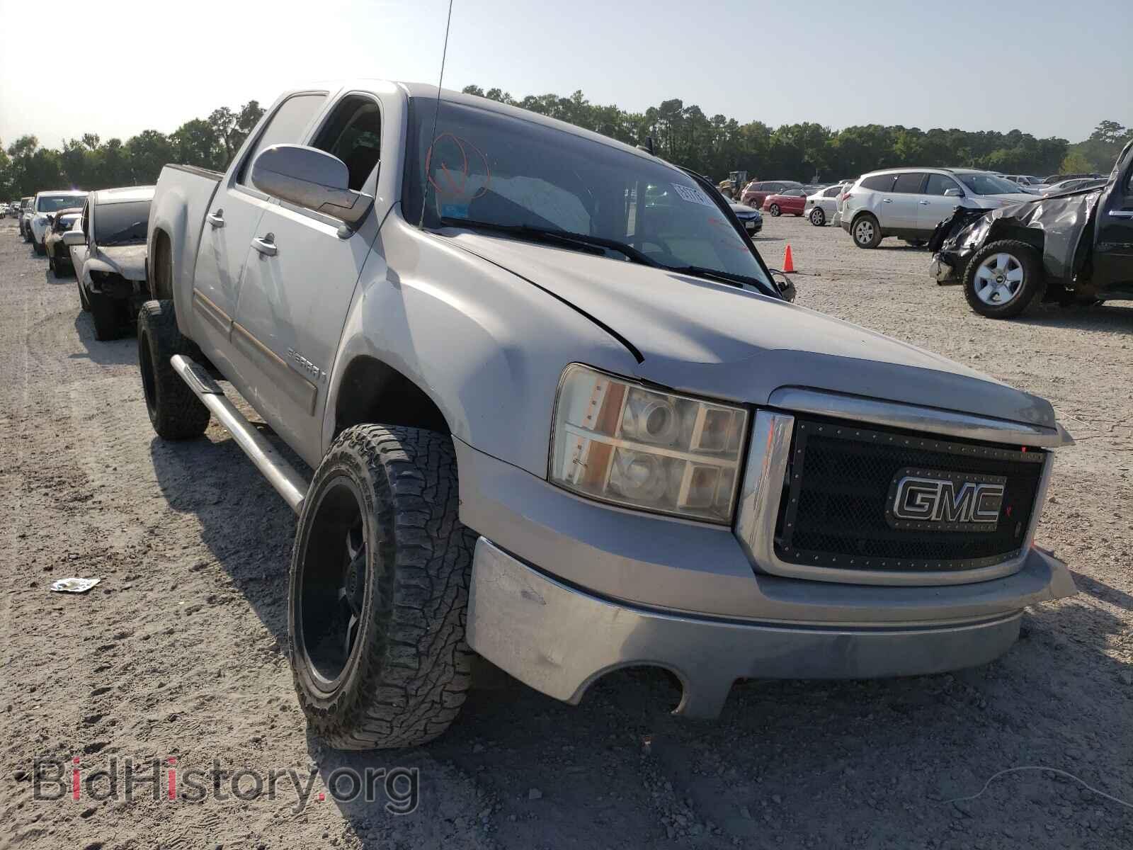 Photo 2GTEC13J281147816 - GMC SIERRA 2008