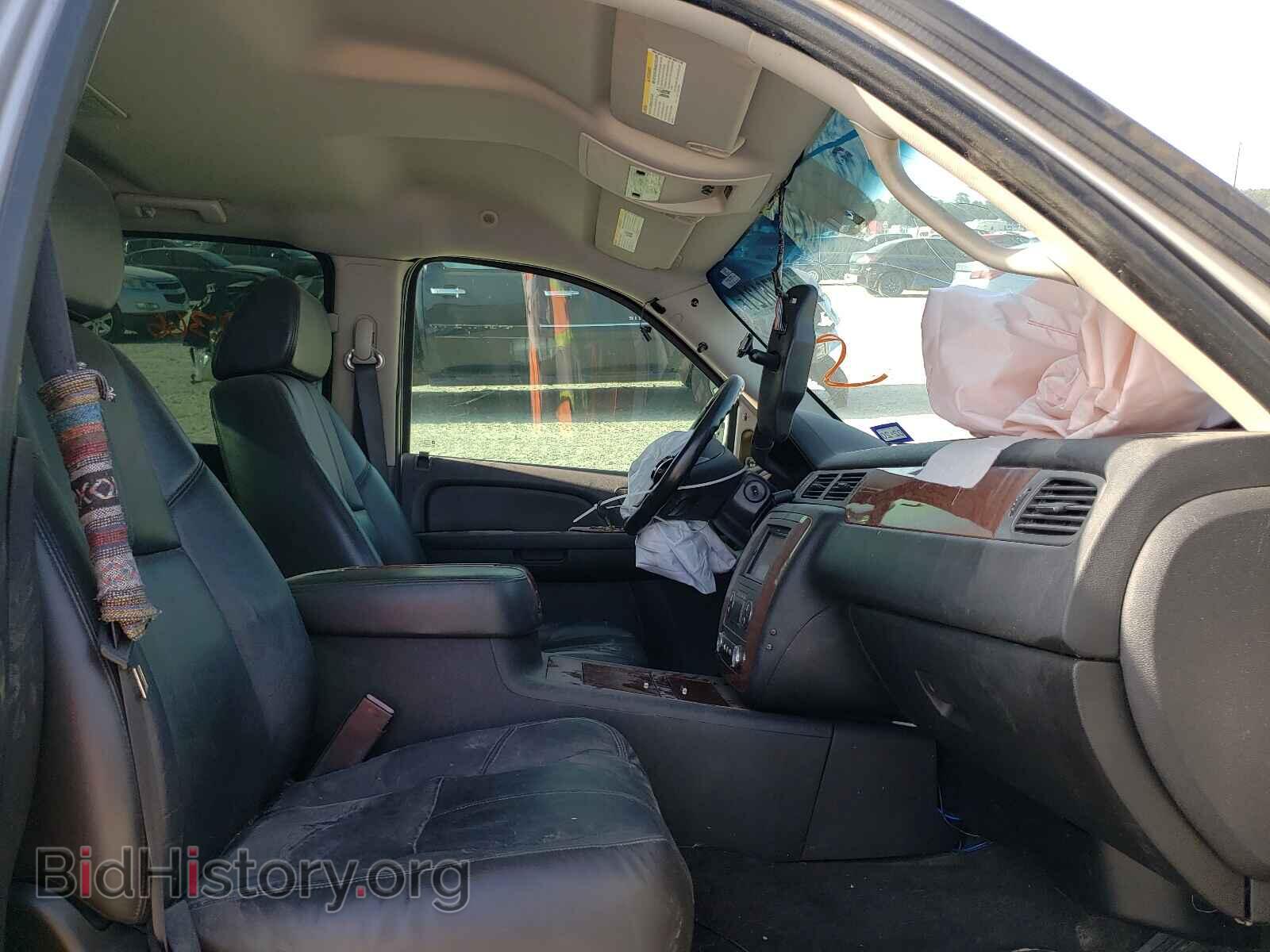 2008 GMC SIERRA - VIN: 2GTEC13J281147816 - Фото 5