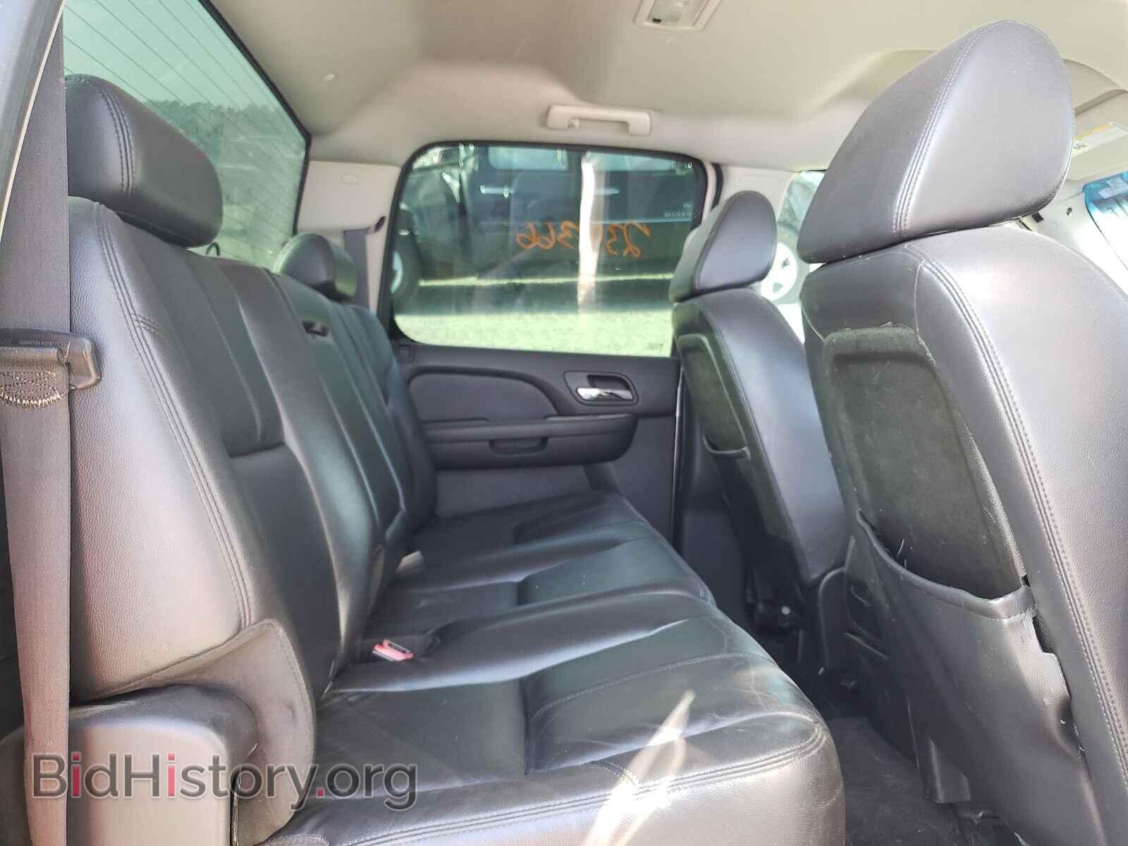 2008 GMC SIERRA - VIN: 2GTEC13J281147816 - Фото 6