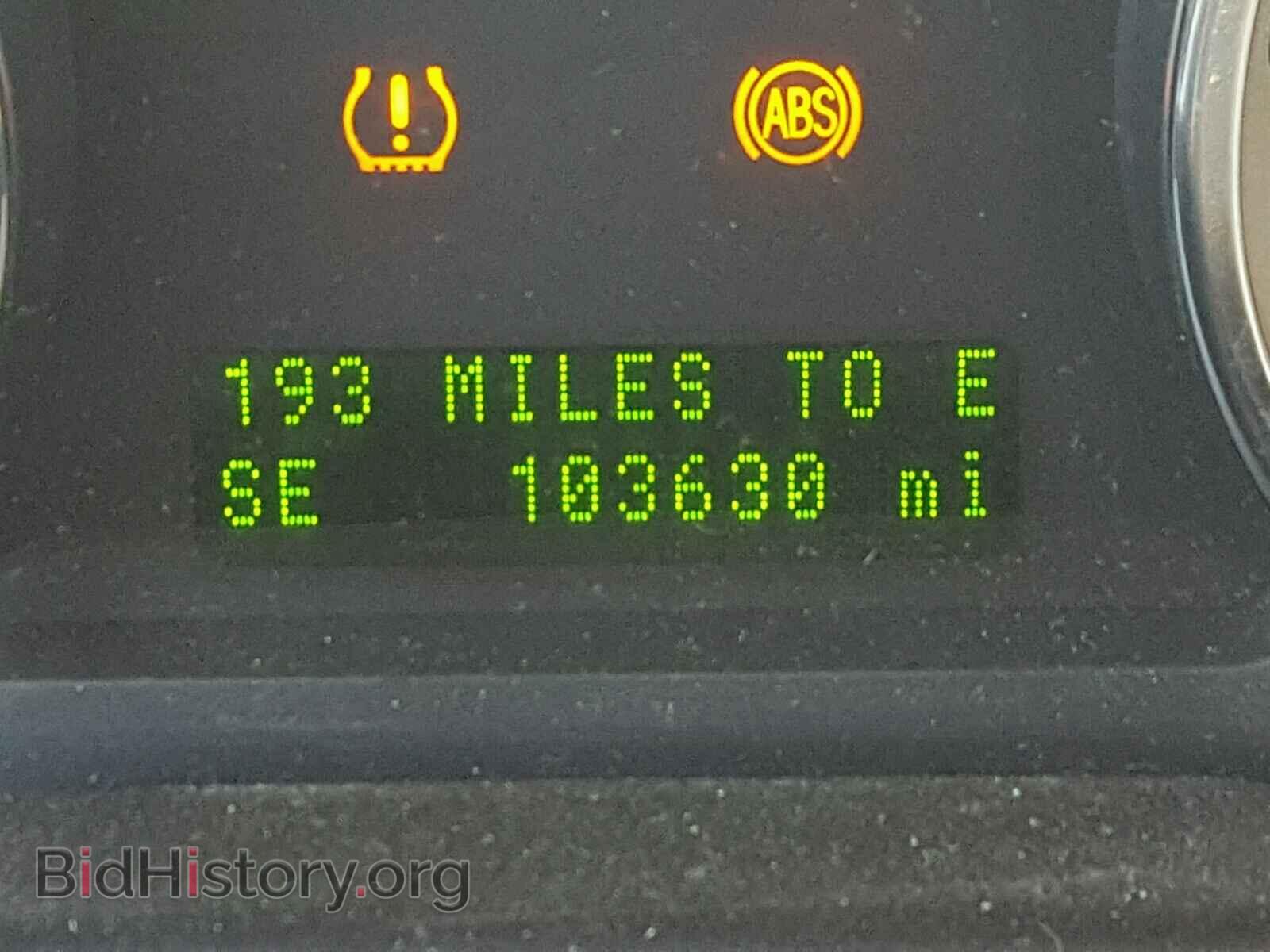 2008 FORD EDGE - VIN: 2FMDK48C98BB20628 - Фото 8