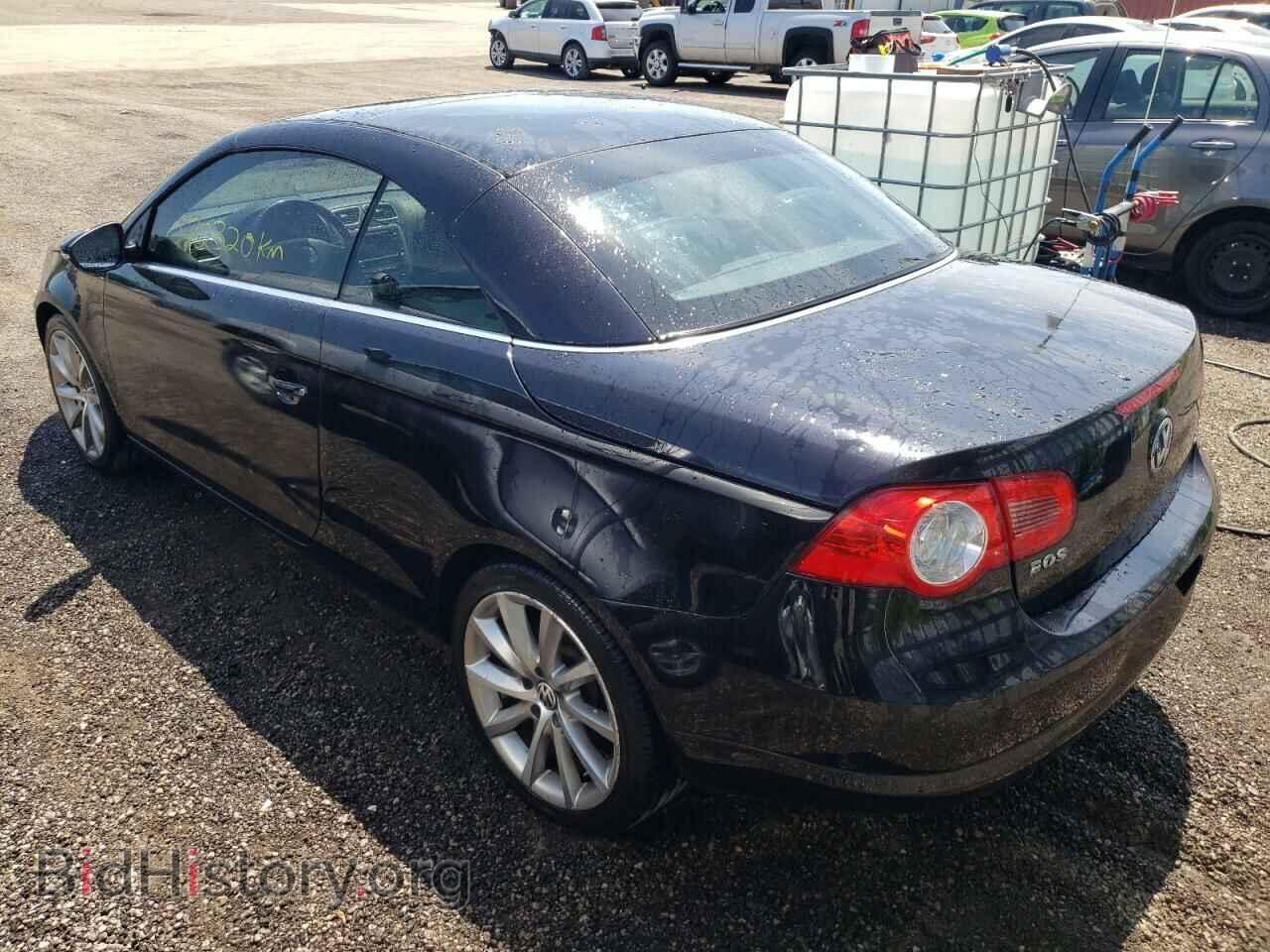 2009 VOLKSWAGEN EOS - VIN: WVWFA71F89V006941 - Фото 3