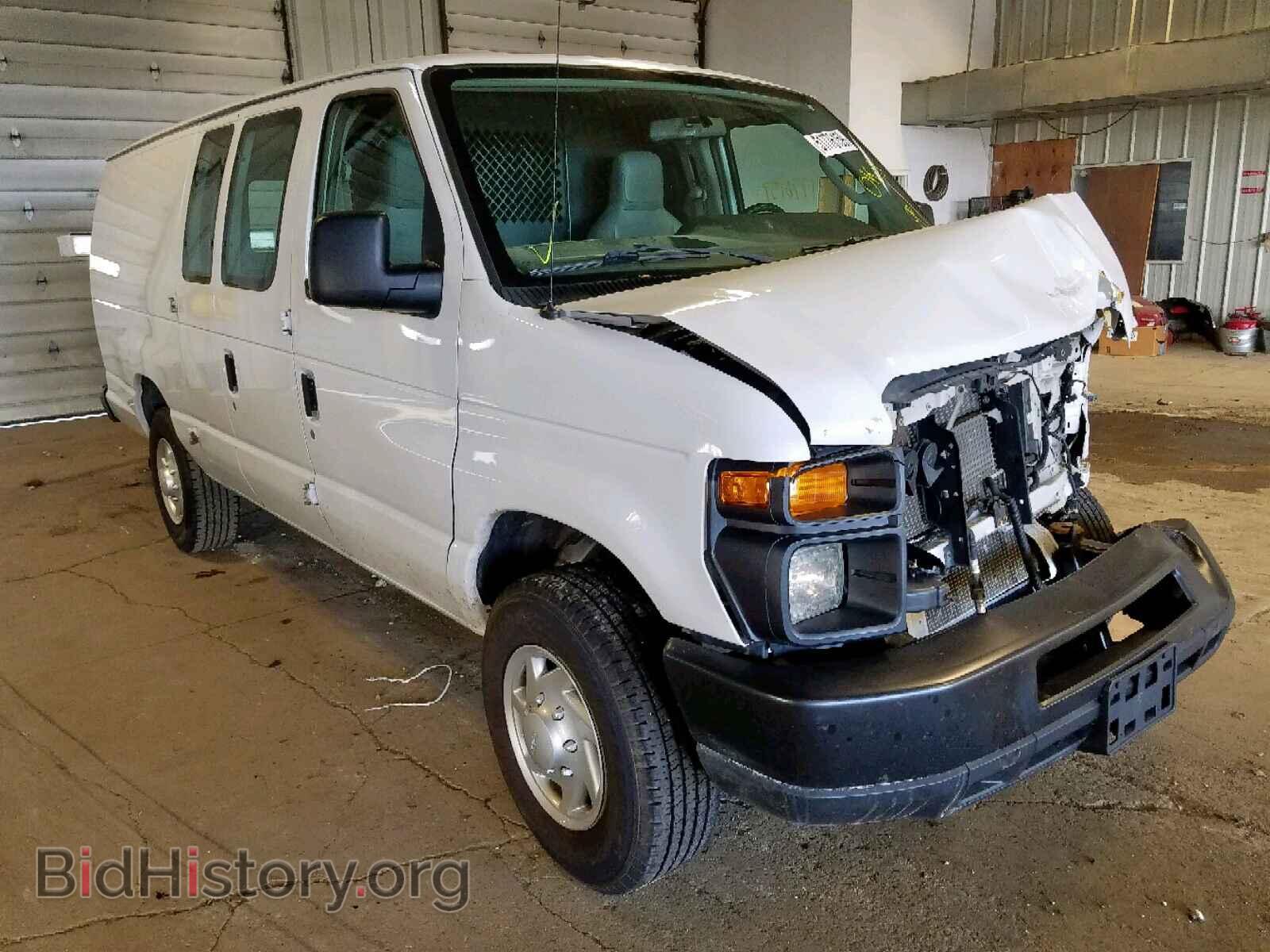 Фотография 1FTSS3EL8DDB33840 - FORD ECONOLINE 2013