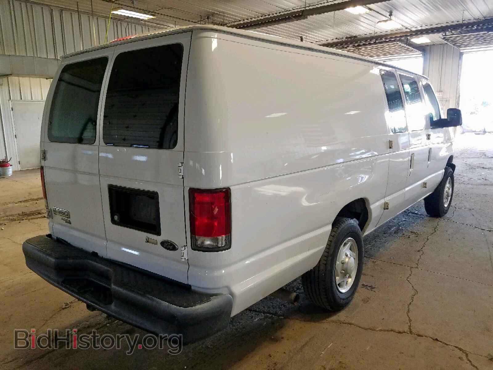 2013 FORD ECONOLINE - VIN: 1FTSS3EL8DDB33840 - Фото 4