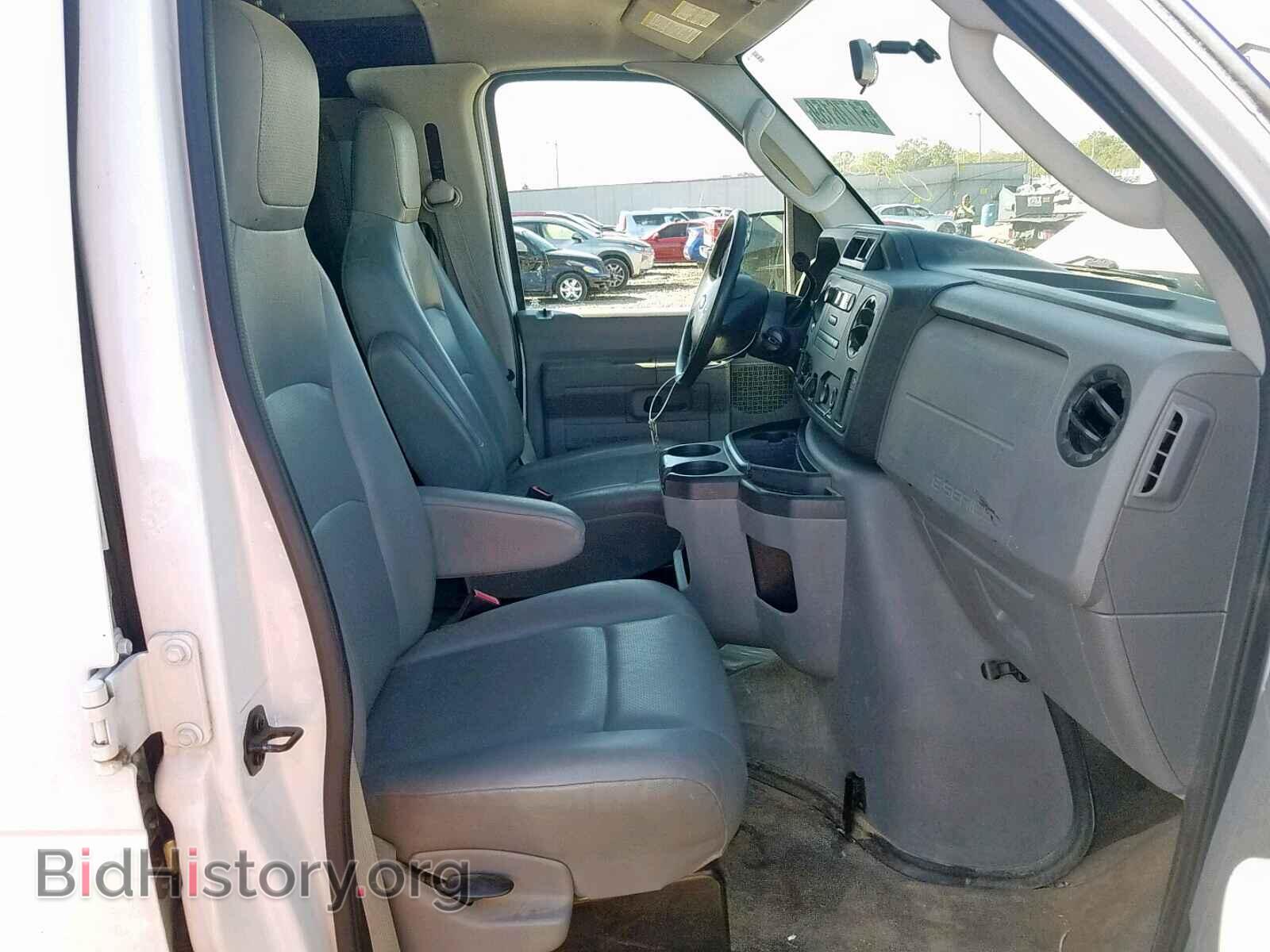 2013 FORD ECONOLINE - VIN: 1FTSS3EL8DDB33840 - Фото 5
