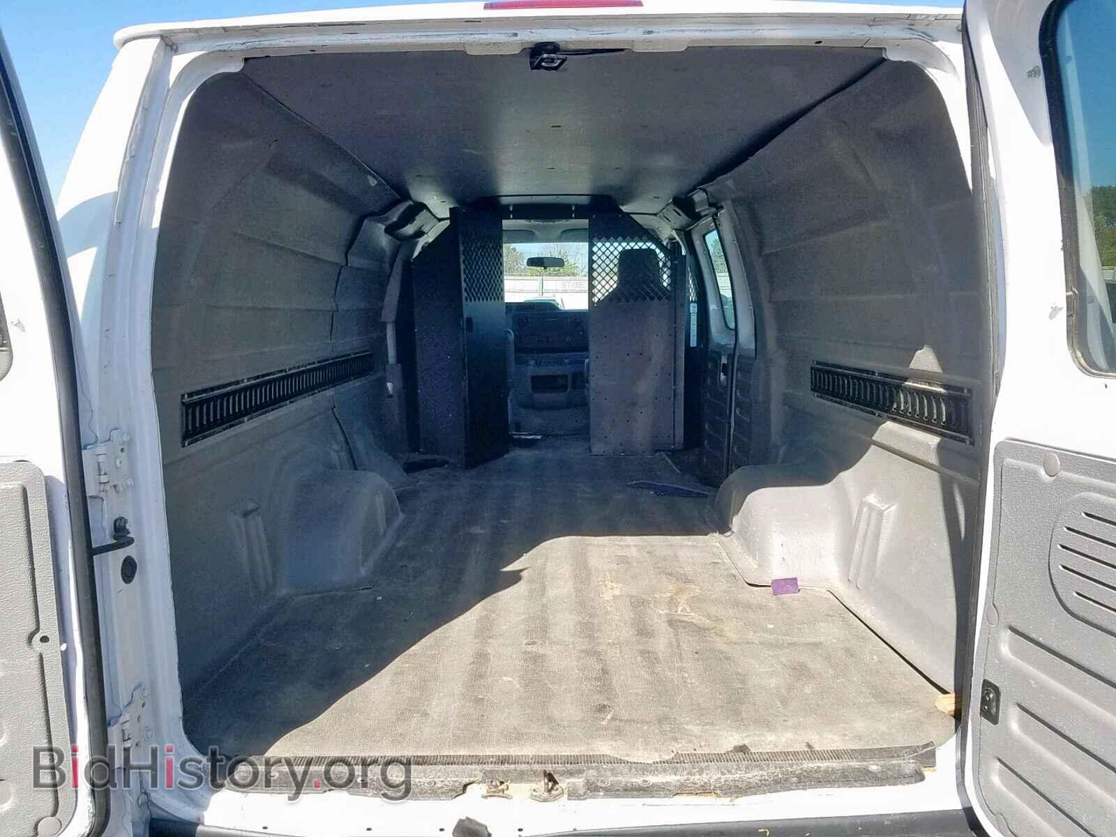 2013 FORD ECONOLINE - VIN: 1FTSS3EL8DDB33840 - Фото 9