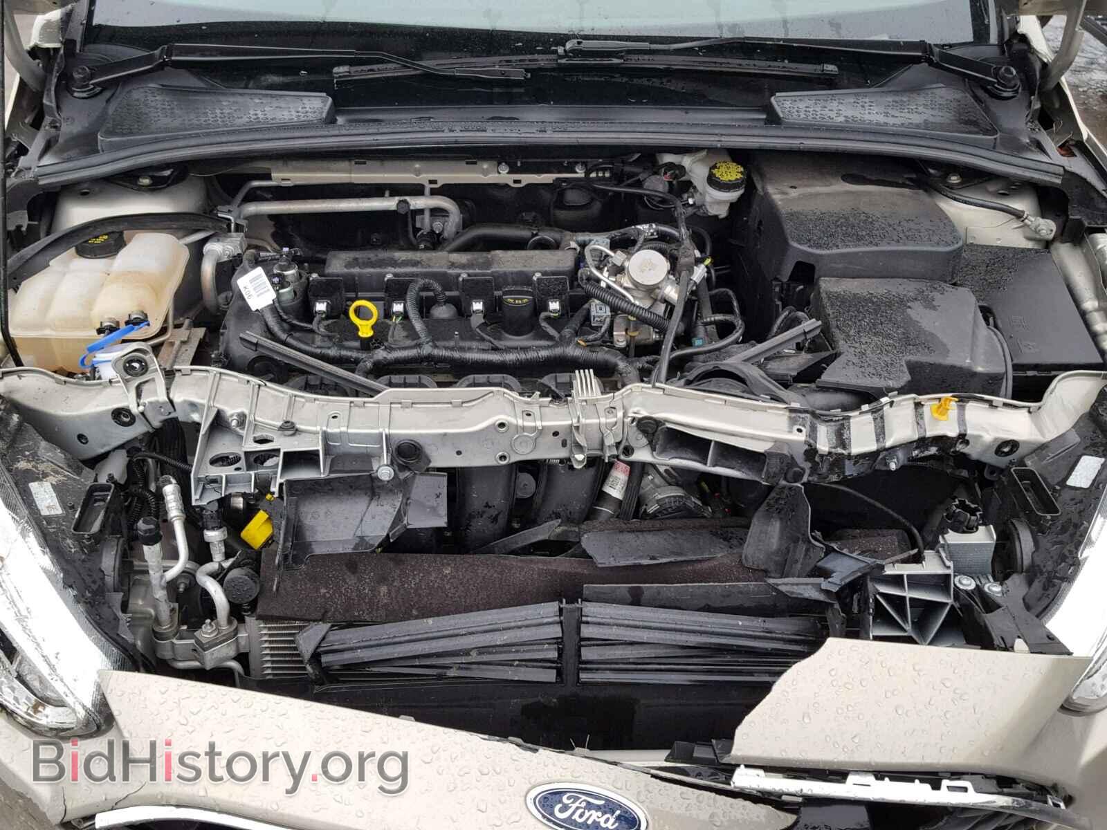 2016 FORD FOCUS SE - VIN: 1FADP3K22GL394516 - Фото 7