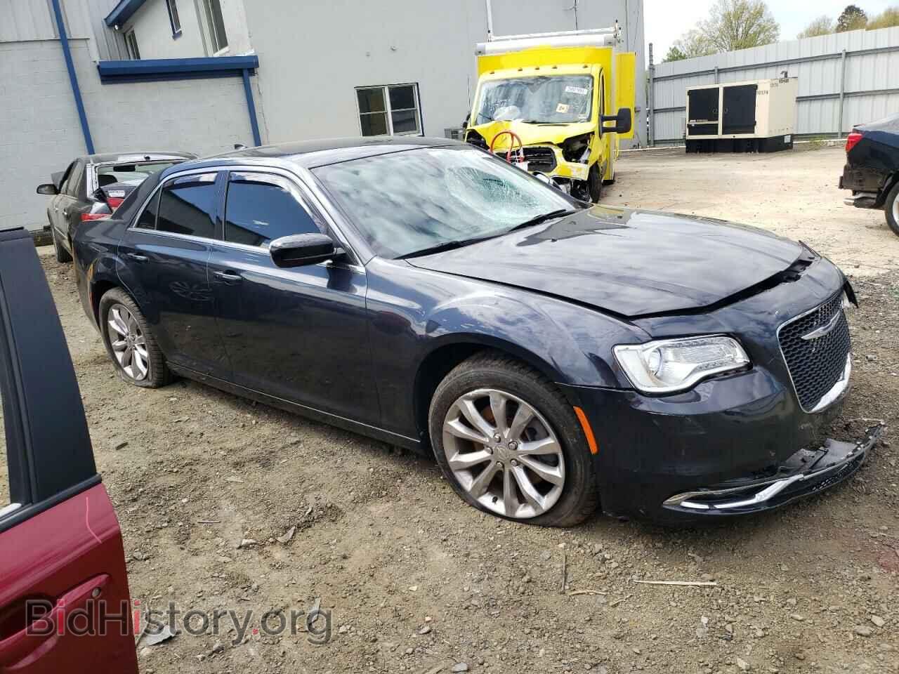 2015 CHRYSLER 300 - VIN: 2C3CCARG8FH882862 - Фото 4