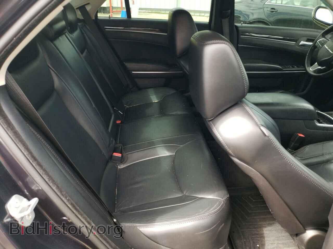 2015 CHRYSLER 300 - VIN: 2C3CCARG8FH882862 - Фото 10