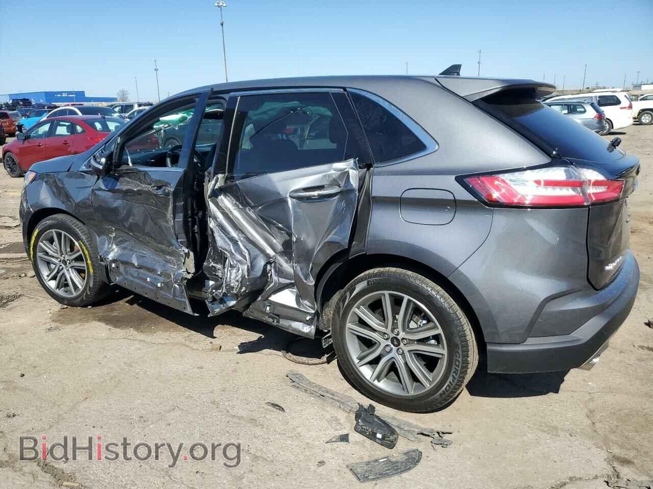 2024 FORD EDGE - VIN: 2FMPK4K95RBA33529 - Фото 2
