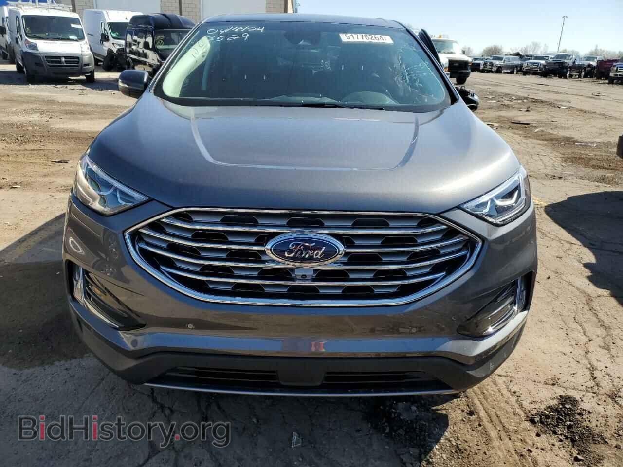 2024 FORD EDGE - VIN: 2FMPK4K95RBA33529 - Фото 5