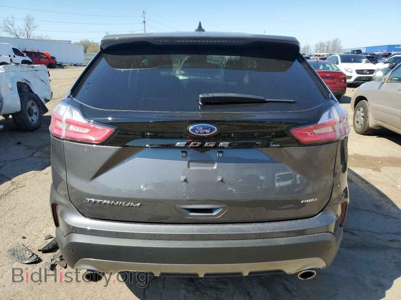 2024 FORD EDGE - VIN: 2FMPK4K95RBA33529 - Фото 6