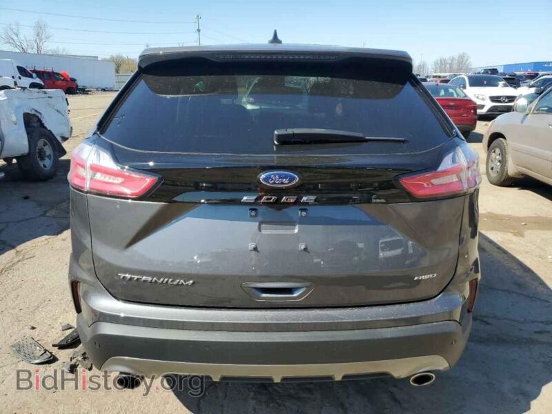 2024 Ford EDGE (VIN 2FMPK4K95RBA33529) — фото 6 из 13
