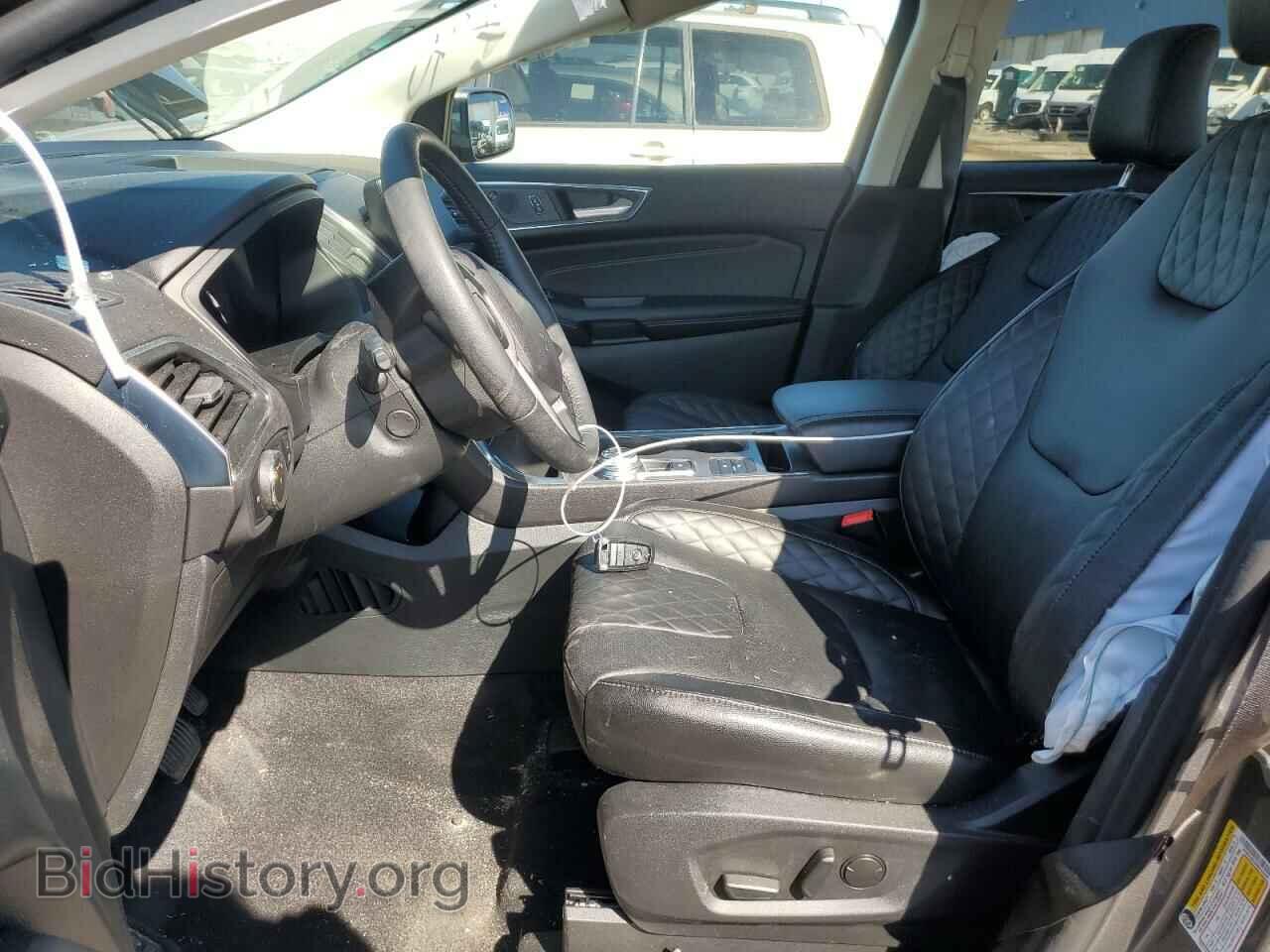 2024 FORD EDGE - VIN: 2FMPK4K95RBA33529 - Фото 7