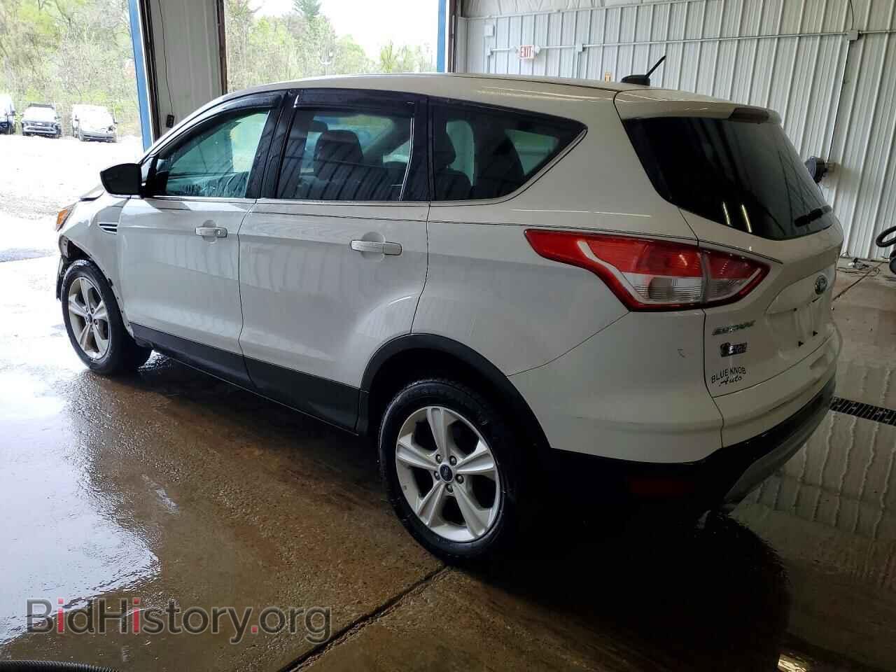 2014 FORD ESCAPE - VIN: 1FMCU9GX2EUB02582 - Photo 2