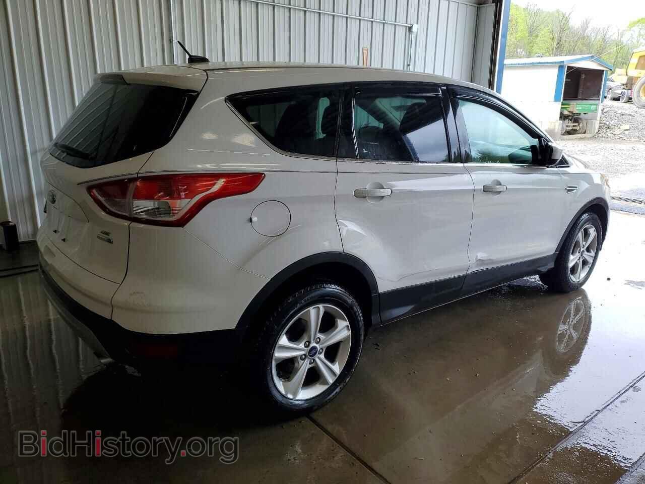 2014 FORD ESCAPE - VIN: 1FMCU9GX2EUB02582 - Photo 3