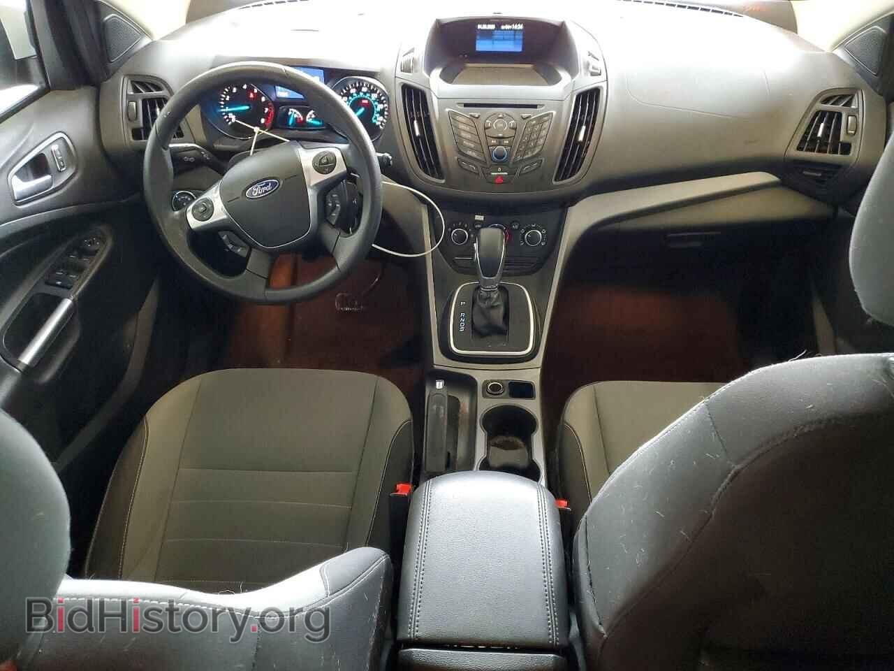 2014 FORD ESCAPE - VIN: 1FMCU9GX2EUB02582 - Photo 8