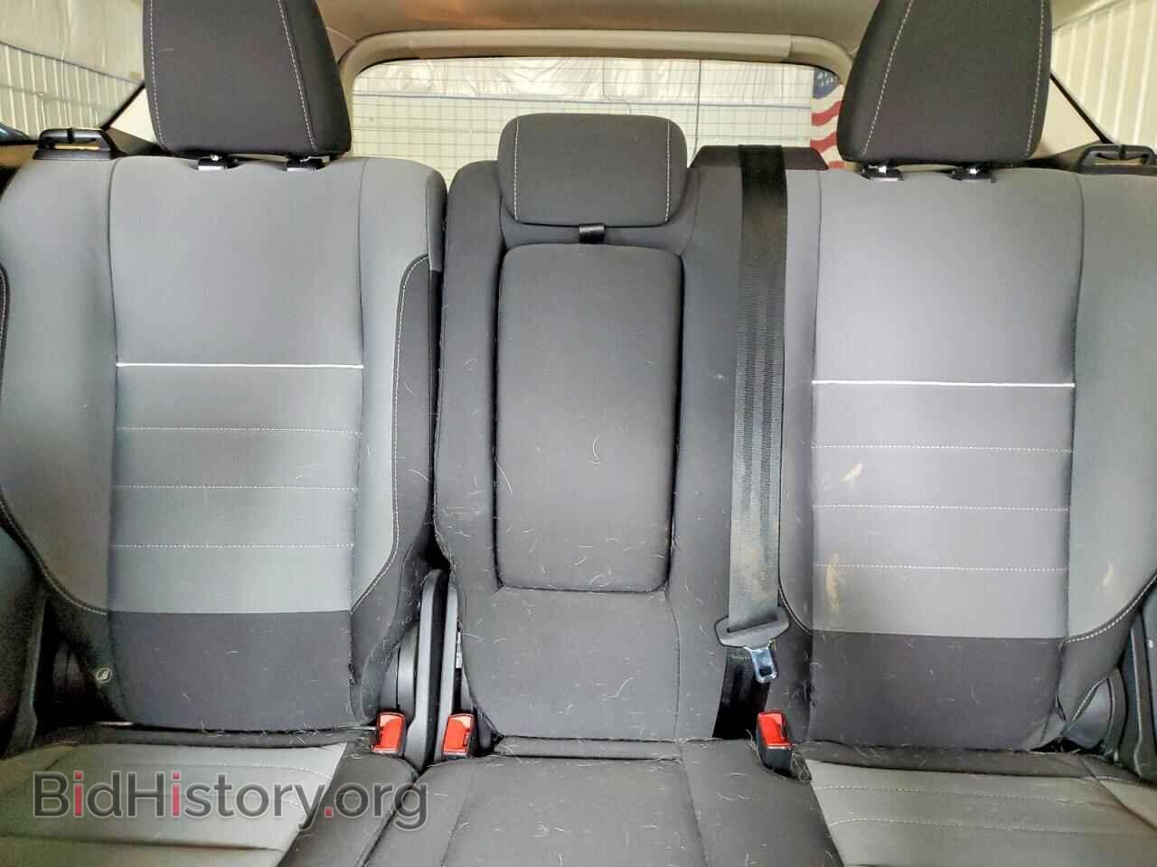 2014 FORD ESCAPE - VIN: 1FMCU9GX2EUB02582 - Photo 10