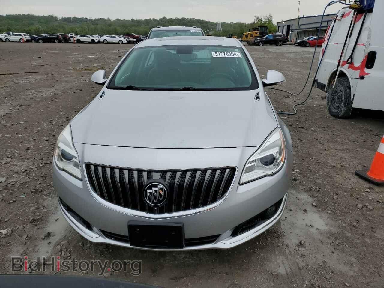 2014 BUICK REGAL - VIN: 2G4GN5EX3E9178402 - Фото 5