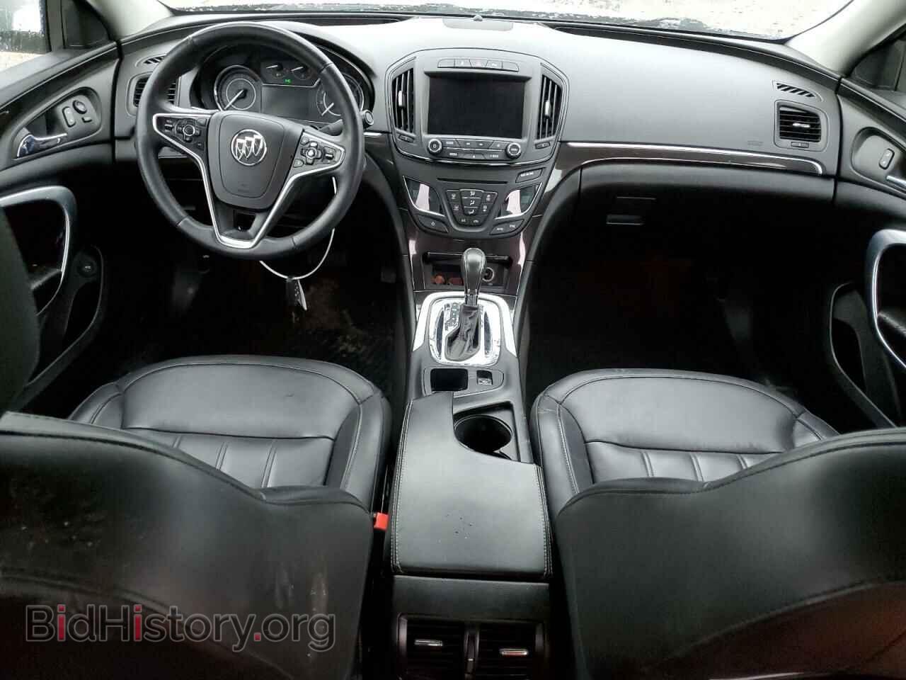 2014 BUICK REGAL - VIN: 2G4GN5EX3E9178402 - Фото 8