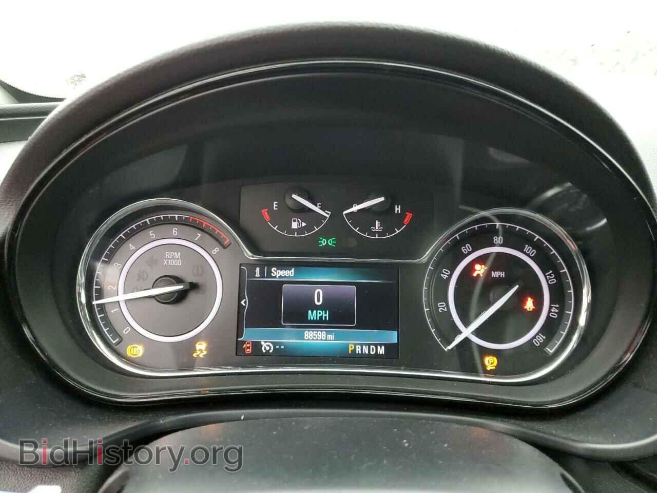2014 BUICK REGAL - VIN: 2G4GN5EX3E9178402 - Фото 9