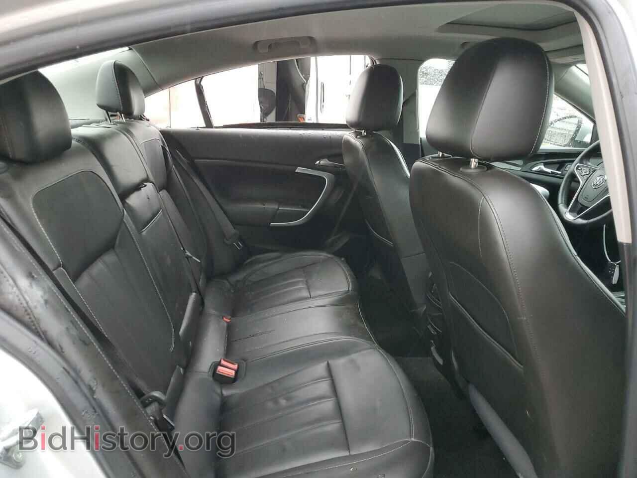 2014 BUICK REGAL - VIN: 2G4GN5EX3E9178402 - Фото 10