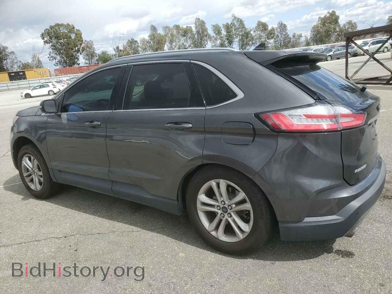2020 FORD EDGE - VIN: 2FMPK3J99LBB15170 - Photo 2