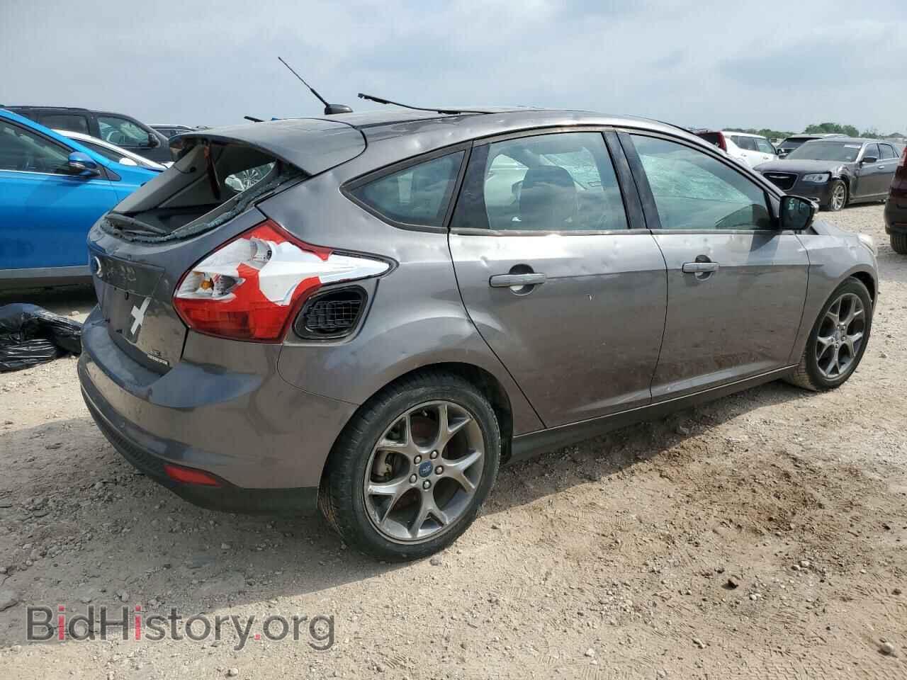 2013 FORD FOCUS - VIN: 1FADP3K22DL171615 - Фото 3
