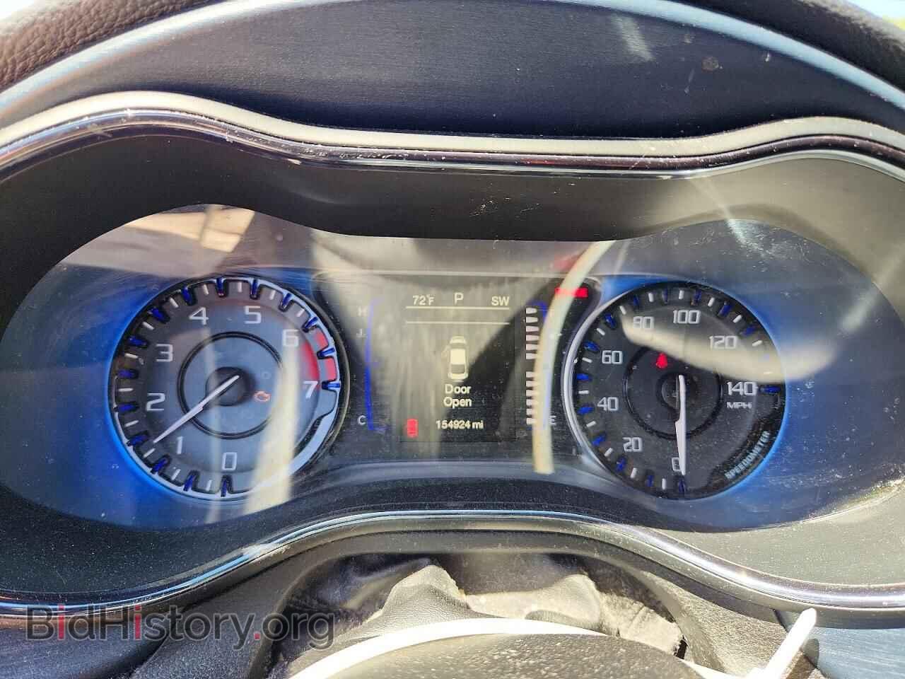 2015 CHRYSLER 200 - VIN: 1C3CCCBB9FN558336 - Фото 9