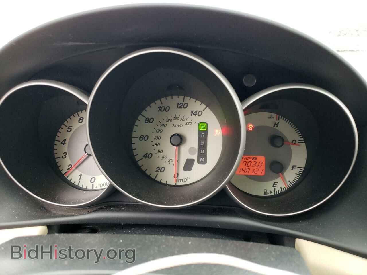 2008 MAZDA 3 - VIN: JM1BK32F681115858 - Фото 9